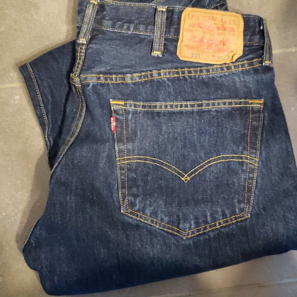 Men's 501 jeans - Picture 11 of 11